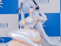 「シンデレラ」「レッドフード」「ラー」など 「ワンダーフェスティバル2026 [夏] 」展示されていた新作フィギュア「HATSU WELKIN」「Raise Dream」編