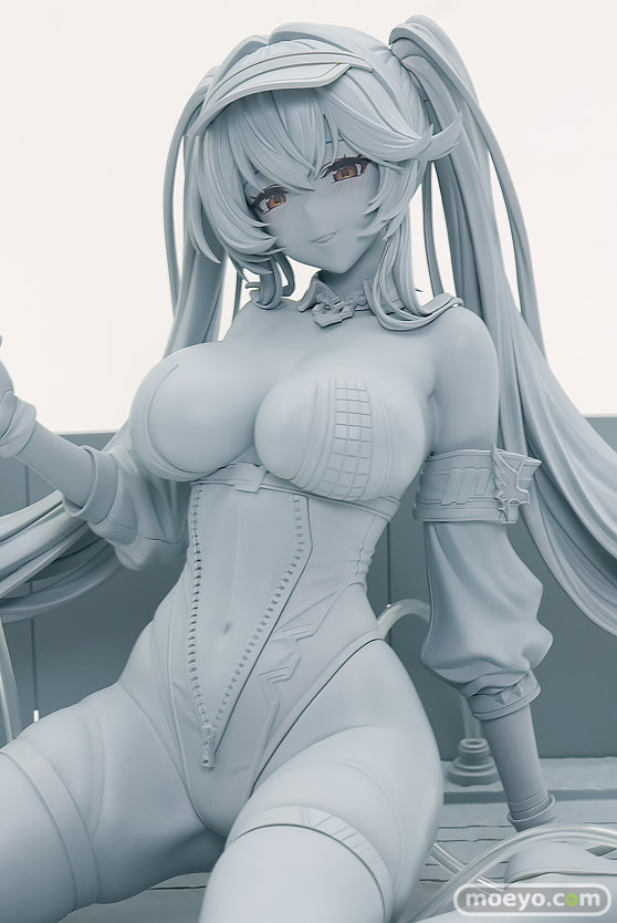 ワンダーフェスティバル2026 [夏]  フィギュア APEX TOYS チャパエフ エセックス 武蔵 11