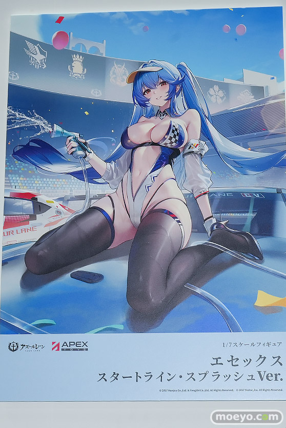 ワンダーフェスティバル2026 [夏]  フィギュア APEX TOYS チャパエフ エセックス 武蔵 13