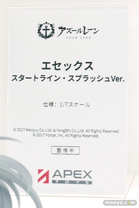ワンダーフェスティバル2026 [夏]  フィギュア APEX TOYS チャパエフ エセックス 武蔵 14