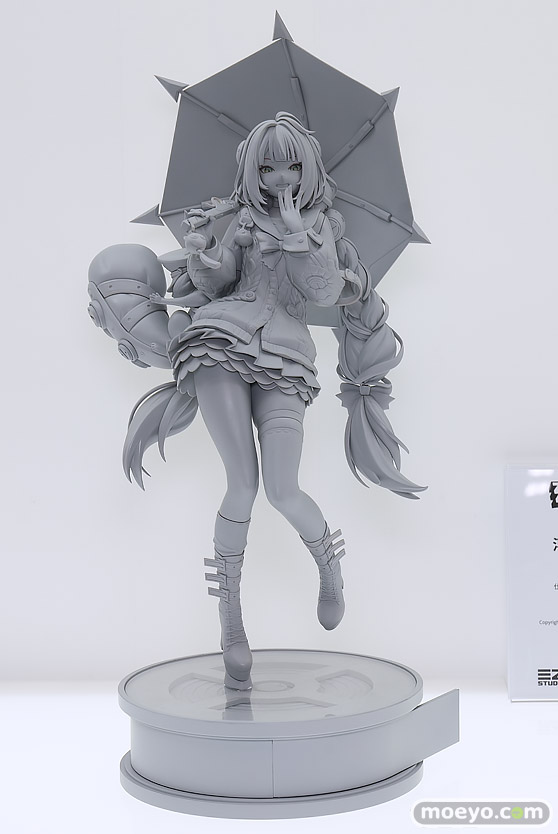 ワンダーフェスティバル2026 [夏]  フィギュア APEX TOYS 儀玄 コードネームS シェラザード 浮波柚葉 01