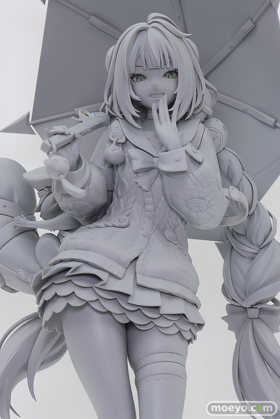 ワンダーフェスティバル2026 [夏]  フィギュア APEX TOYS 儀玄 コードネームS シェラザード 浮波柚葉 02