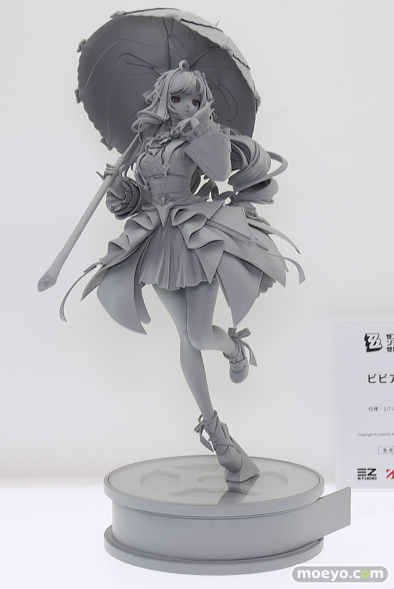 ワンダーフェスティバル2026 [夏]  フィギュア APEX TOYS 儀玄 コードネームS シェラザード 浮波柚葉 05