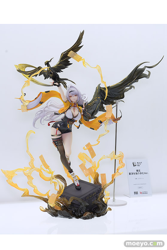 ワンダーフェスティバル2026 [夏]  フィギュア APEX TOYS 儀玄 コードネームS シェラザード 浮波柚葉 09