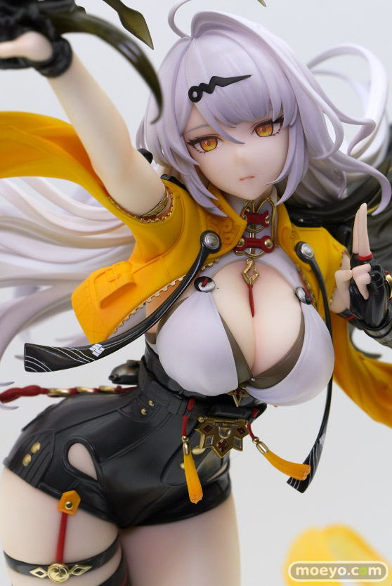 ワンダーフェスティバル2026 [夏]  フィギュア APEX TOYS 儀玄 コードネームS シェラザード 浮波柚葉 11