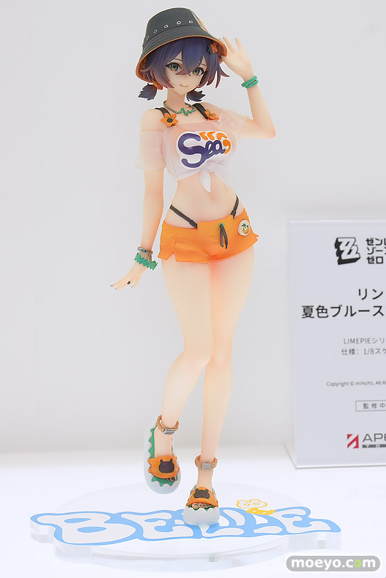ワンダーフェスティバル2026 [夏]  フィギュア APEX TOYS 儀玄 コードネームS シェラザード 浮波柚葉 13
