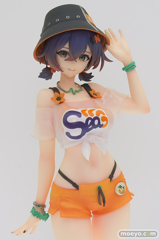 ワンダーフェスティバル2026 [夏]  フィギュア APEX TOYS 儀玄 コードネームS シェラザード 浮波柚葉 14