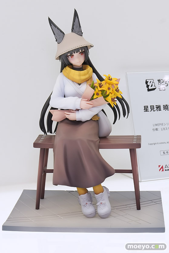 ワンダーフェスティバル2026 [夏]  フィギュア APEX TOYS 儀玄 コードネームS シェラザード 浮波柚葉 16