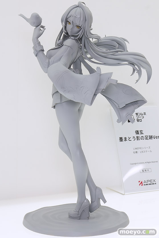 ワンダーフェスティバル2026 [夏]  フィギュア APEX TOYS 儀玄 コードネームS シェラザード 浮波柚葉 19