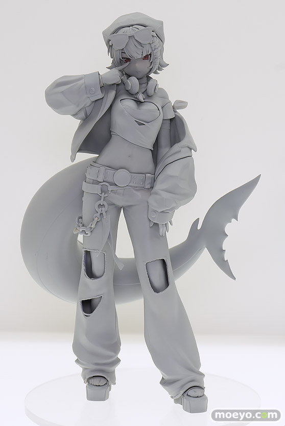 ワンダーフェスティバル2026 [夏]  フィギュア APEX TOYS 儀玄 コードネームS シェラザード 浮波柚葉 23