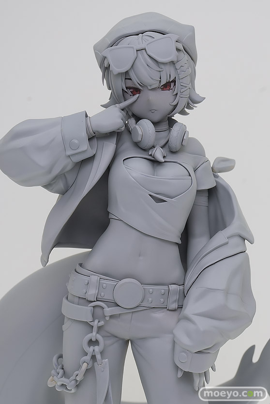 ワンダーフェスティバル2026 [夏]  フィギュア APEX TOYS 儀玄 コードネームS シェラザード 浮波柚葉 24