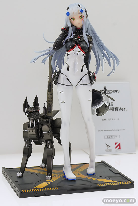 ワンダーフェスティバル2026 [夏]  フィギュア APEX TOYS 儀玄 コードネームS シェラザード 浮波柚葉 33
