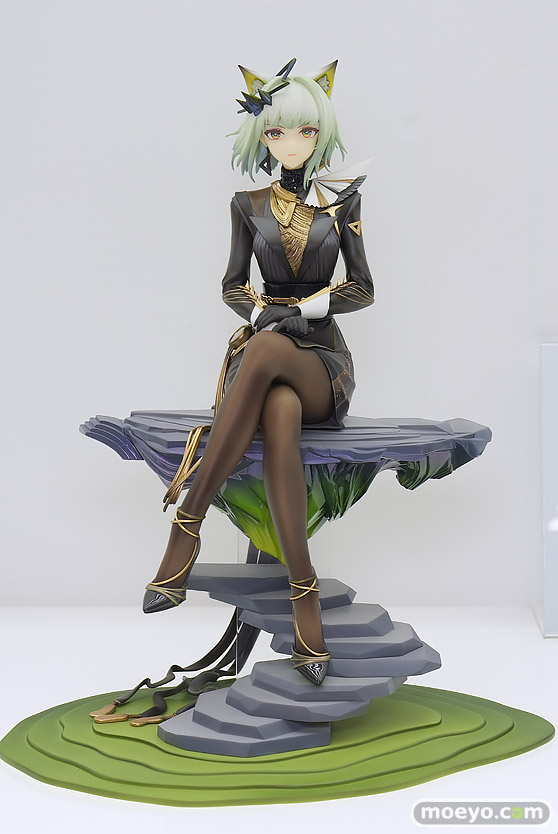 ワンダーフェスティバル2026 [夏]  フィギュア APEX TOYS 儀玄 コードネームS シェラザード 浮波柚葉 36