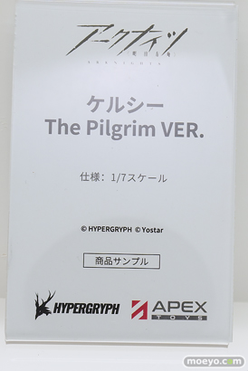 ワンダーフェスティバル2026 [夏]  フィギュア APEX TOYS 儀玄 コードネームS シェラザード 浮波柚葉 38
