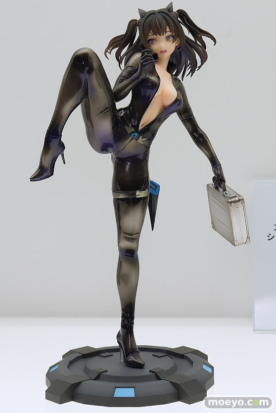 ワンダーフェスティバル2026 [夏]  フィギュア APEX TOYS 儀玄 コードネームS シェラザード 浮波柚葉 39