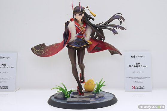 ワンダーフェスティバル2026 [夏]  フィギュア APEX TOYS 大鳳 リン 超絶最かわてんしちゃん 01