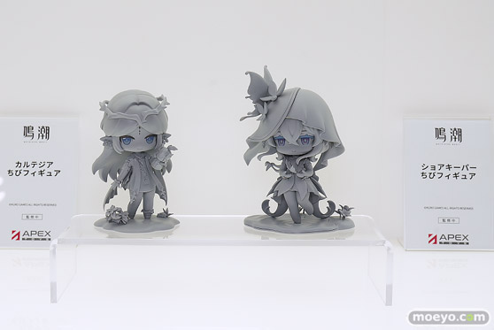 ワンダーフェスティバル2026 [夏]  フィギュア APEX TOYS 大鳳 リン 超絶最かわてんしちゃん 24