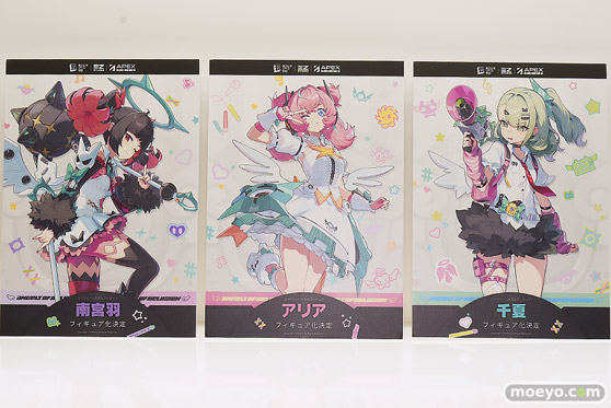 ワンダーフェスティバル2026 [夏]  フィギュア APEX TOYS 大鳳 リン 超絶最かわてんしちゃん 42