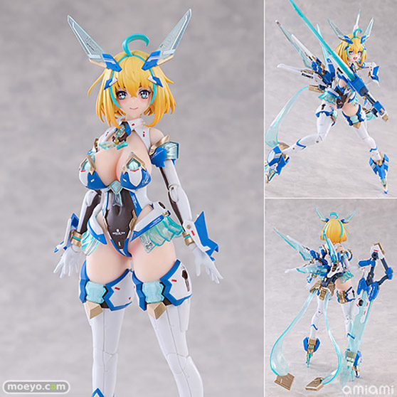 「勝利の女神:NIKKE」「アズールレーン」
「ライザのアトリエ」など人気ゲームのキャラクターが多数登場。
『2026年7月あみあみフィギュア月間ランキング』02