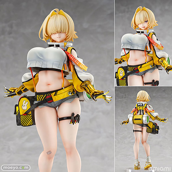 「勝利の女神:NIKKE」「アズールレーン」
「ライザのアトリエ」など人気ゲームのキャラクターが多数登場。
『2026年7月あみあみフィギュア月間ランキング』03