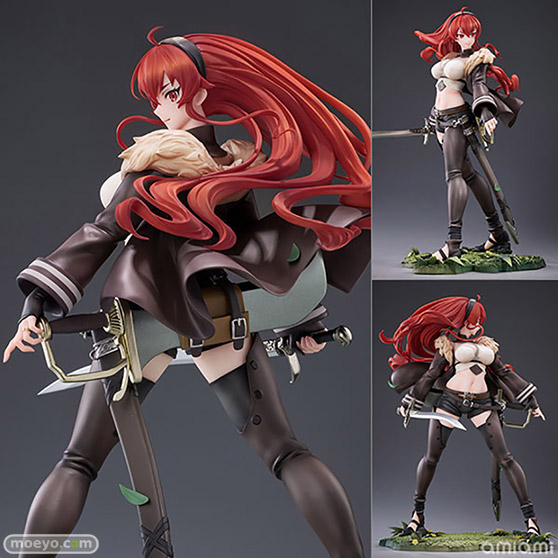「勝利の女神:NIKKE」「アズールレーン」
「ライザのアトリエ」など人気ゲームのキャラクターが多数登場。
『2026年7月あみあみフィギュア月間ランキング』04