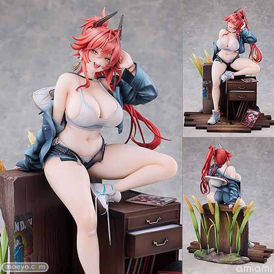 「勝利の女神:NIKKE」「アズールレーン」
「ライザのアトリエ」など人気ゲームのキャラクターが多数登場。
『2026年7月あみあみフィギュア月間ランキング』05