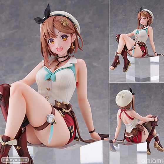 「勝利の女神:NIKKE」「アズールレーン」
「ライザのアトリエ」など人気ゲームのキャラクターが多数登場。
『2026年7月あみあみフィギュア月間ランキング』06