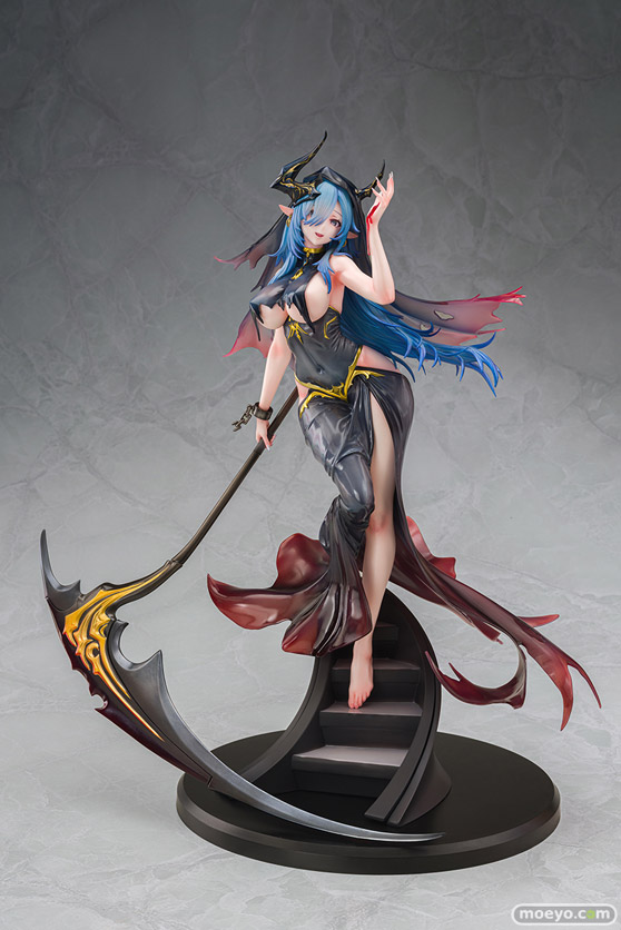 ダイキ工業 アズールレーン　メアリー・セレスト　グリムナイト・リーパー D蔵 ＭＯＥ フィギュア 04