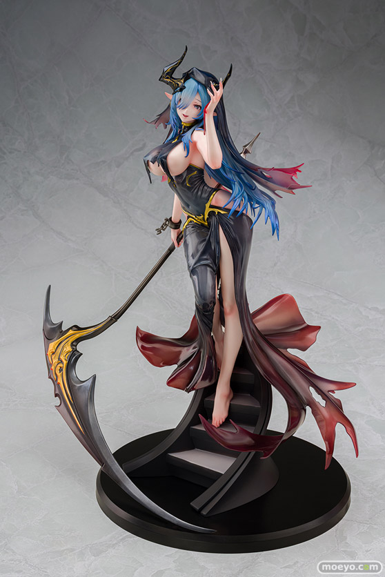 ダイキ工業 アズールレーン　メアリー・セレスト　グリムナイト・リーパー D蔵 ＭＯＥ フィギュア 05