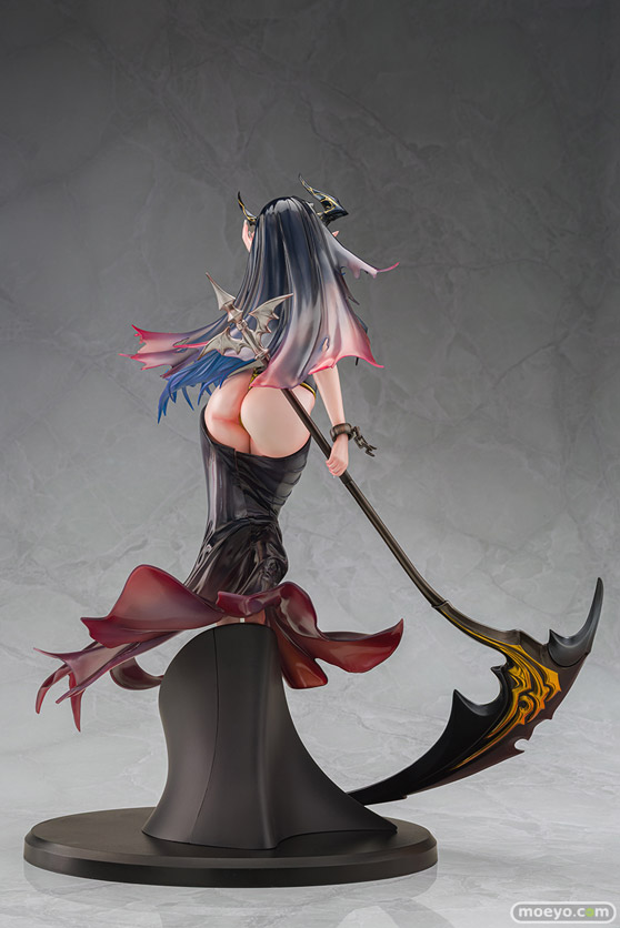 ダイキ工業 アズールレーン　メアリー・セレスト　グリムナイト・リーパー D蔵 ＭＯＥ フィギュア 08