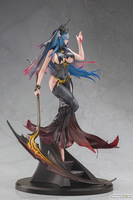 ダイキ工業 アズールレーン　メアリー・セレスト　グリムナイト・リーパー D蔵 ＭＯＥ フィギュア 09