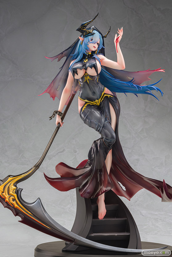 ダイキ工業 アズールレーン　メアリー・セレスト　グリムナイト・リーパー D蔵 ＭＯＥ フィギュア 10