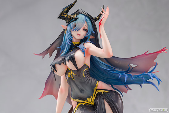 ダイキ工業 アズールレーン　メアリー・セレスト　グリムナイト・リーパー D蔵 ＭＯＥ フィギュア 11