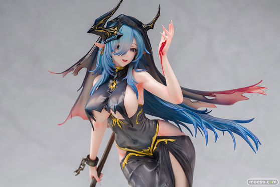 ダイキ工業 アズールレーン　メアリー・セレスト　グリムナイト・リーパー D蔵 ＭＯＥ フィギュア 12