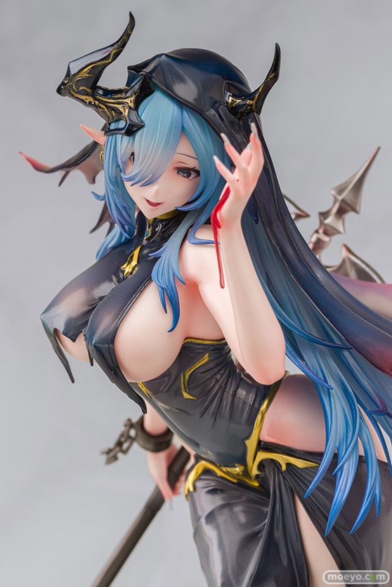 ダイキ工業 アズールレーン　メアリー・セレスト　グリムナイト・リーパー D蔵 ＭＯＥ フィギュア 13