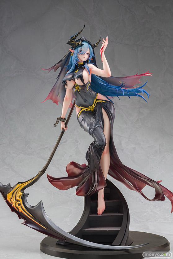 ダイキ工業 アズールレーン　メアリー・セレスト　グリムナイト・リーパー D蔵 ＭＯＥ フィギュア 14