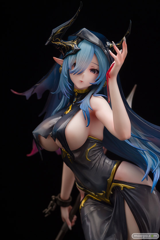 ダイキ工業 アズールレーン　メアリー・セレスト　グリムナイト・リーパー D蔵 ＭＯＥ フィギュア 16