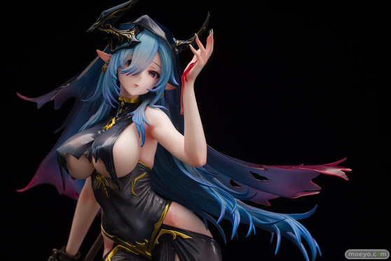 ダイキ工業 アズールレーン　メアリー・セレスト　グリムナイト・リーパー D蔵 ＭＯＥ フィギュア 17