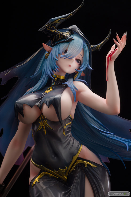 ダイキ工業 アズールレーン　メアリー・セレスト　グリムナイト・リーパー D蔵 ＭＯＥ フィギュア 18