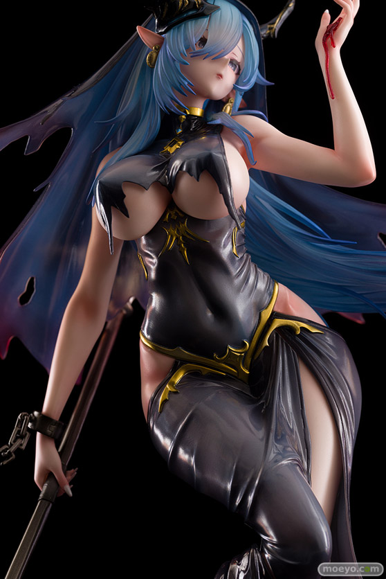 ダイキ工業 アズールレーン　メアリー・セレスト　グリムナイト・リーパー D蔵 ＭＯＥ フィギュア 19