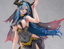 ダイキ工業新作美少女フィギュア「アズールレーン　メアリー・セレスト　グリムナイト・リーパー」予約受付開始！