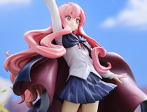 【KADOKAWA】アニメ20周年記念！「ゼロの使い魔」から「ルイズ」が手ごろなノンスケールフィギュアと等身大胸像で登場!!