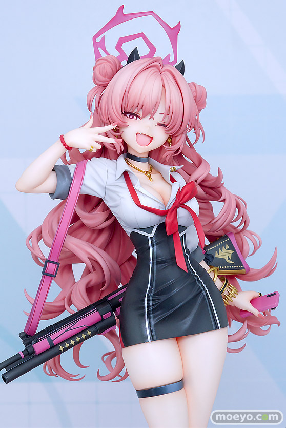 グッドスマフェス2026東京 フィギュア マックスファクトリー ブルーアーカイブ -Blue Archive- キララ 橘花 えこし 桧野ひなこ Mx2J 04