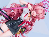 【グッドスマフェス2026東京】マックスファクトリー新作美少女フィギュア「ブルーアーカイブ -Blue Archive- キララ」予約受付開始！