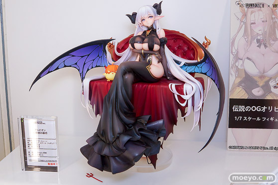 ワンダーフェスティバル2026 [夏]  フィギュア WINGS Inc. MIMOSA VKEND アルビオン サユリ シルヴィア 01