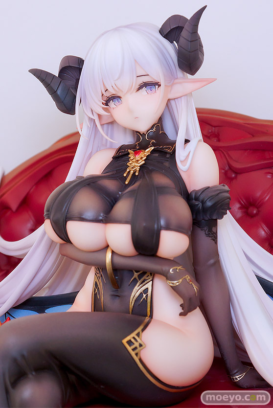 ワンダーフェスティバル2026 [夏]  フィギュア WINGS Inc. MIMOSA VKEND アルビオン サユリ シルヴィア 02
