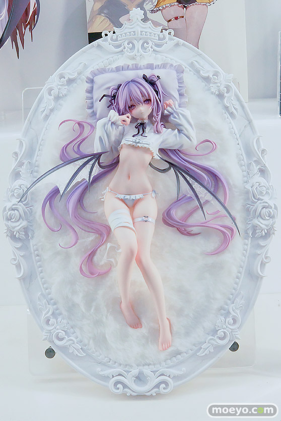 ワンダーフェスティバル2026 [夏]  フィギュア WINGS Inc. MIMOSA VKEND アルビオン サユリ シルヴィア 05