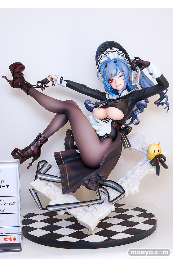 ワンダーフェスティバル2026 [夏]  フィギュア WINGS Inc. MIMOSA VKEND アルビオン サユリ シルヴィア 09