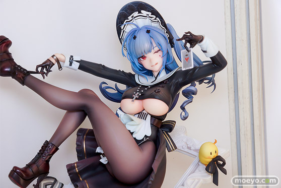 ワンダーフェスティバル2026 [夏]  フィギュア WINGS Inc. MIMOSA VKEND アルビオン サユリ シルヴィア 10