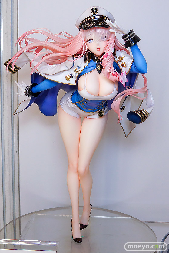 ワンダーフェスティバル2026 [夏]  フィギュア WINGS Inc. MIMOSA VKEND アルビオン サユリ シルヴィア 14
